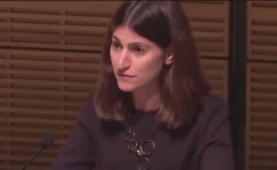 יאוש אינו רגש יהודי: הנאום המרגש של גילה זקס. צפו