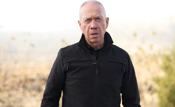 גלנט: "נפרק את כל גדודי החמאס"