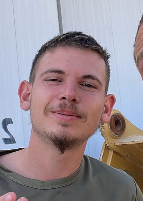 צה"ל מתיר לפרסום שמו של לוחם שנהרג בקרב בעזה