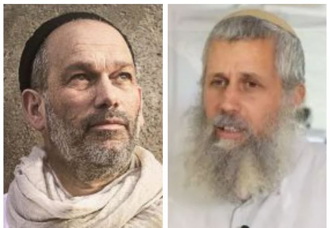 צפו: התוועדות של הרב תמיר גרנות ויונתן רזאל