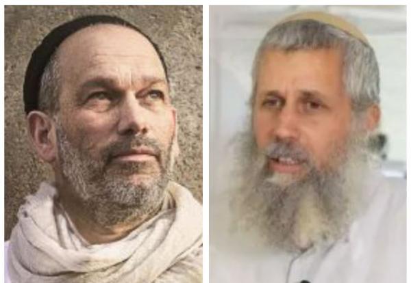 צפו: התוועדות של הרב תמיר גרנות ויונתן רזאל