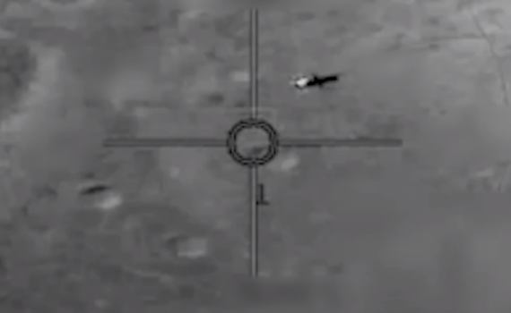 חץ2 ביירוט מבצעי ראשון מוריד את הטיל מתימן. צפו