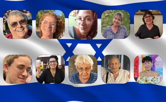 הגיעו לישראל: אלו החטופות ששוחררו הלילה