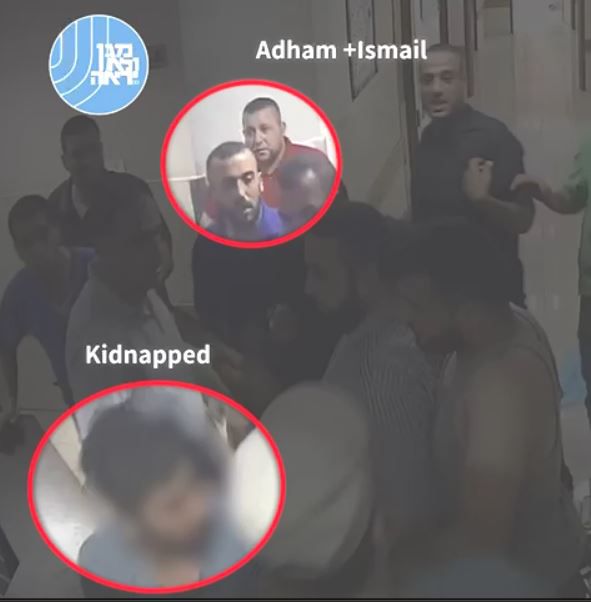 דקה אחרי דקה: מהחטיפה ועד הבאת החטופים לשיפא