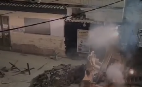 מעצרים ופיצוץ מטענים: פעילות צה"ל הלילה ביו"ש