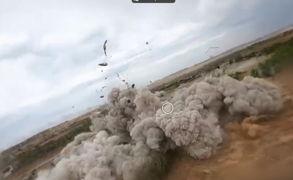 שימש כתשתית טרור: הופצץ ביתו של אסמאעיל הנייה