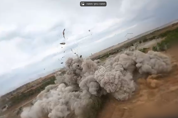 שימש כתשתית טרור: הופצץ ביתו של אסמאעיל הנייה