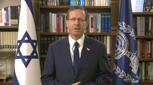 הרצוג ימריא לאמירויות; יפעל לשחרור החטופים