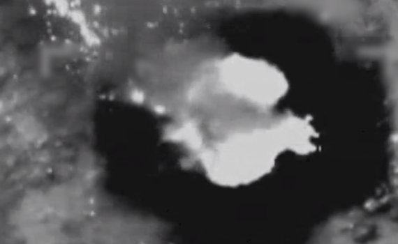 במהלך השבת: צה"ל חיסל תשתיות רבות של חיזבאללה