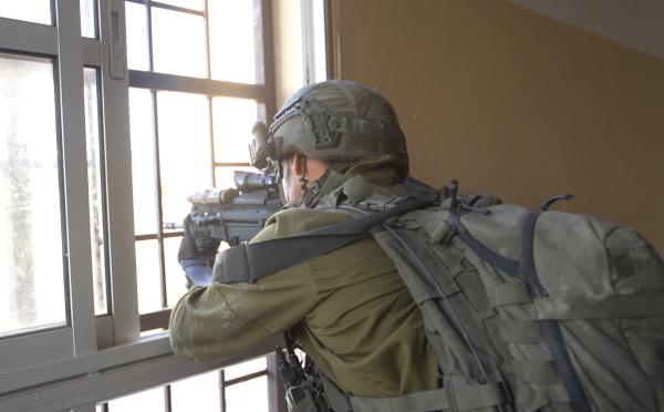 אירוע חריג בסרי לנקה: פלסטינים איתרו חייל צה"ל