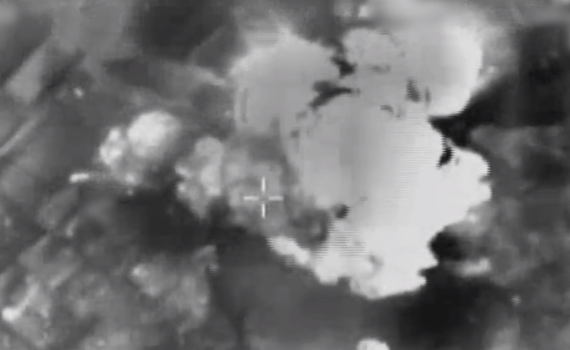 צה"ל: "חיסלנו את ראש מערך הנ"ט של חמאס"