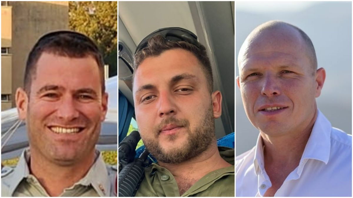הותרו לפרסום שמותיהם של חמישה חללי צה"ל נוספים