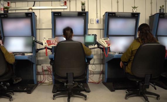 נחנך מחדש חמ"ל התצפיתניות של נחל עוז