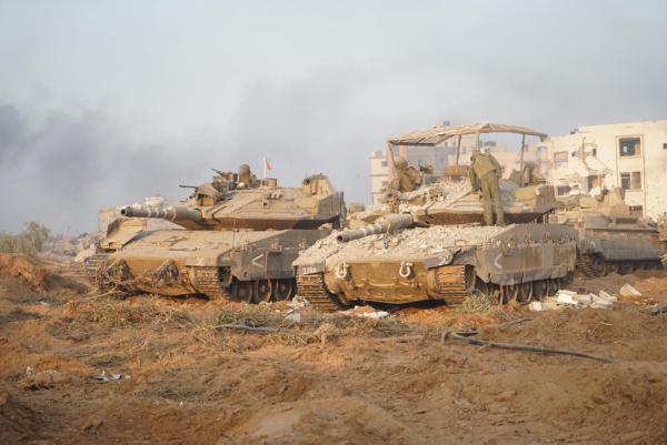 דרמטי: ישראל צפויה להכריז על סיום הלחימה העצימה בעזה