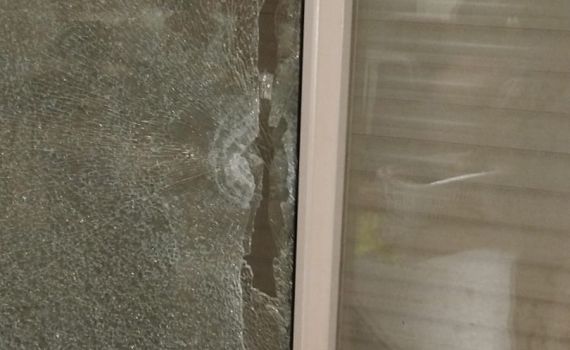 פיגוע ירי ברחלים: 26 תרמילים בשלושה בתים