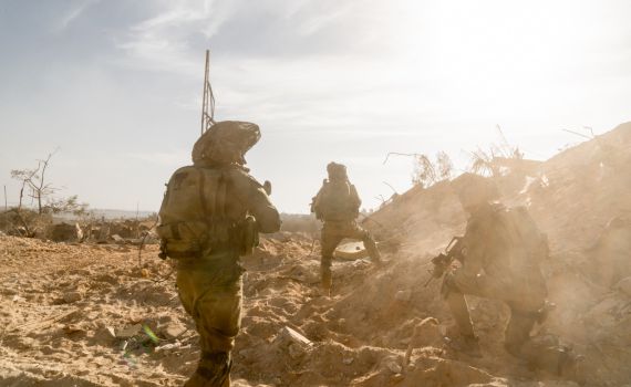 המלחמה שמחכה לנו אחרי המלחמה