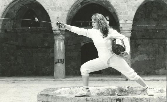 המשפחה הלוחמת: סיפורם של סייפי משפחת חטואל