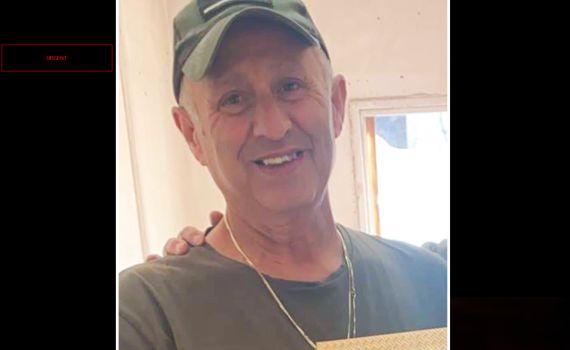 מאיר מויאל נהרג מפגיעת טיל הנ"ט בצפון