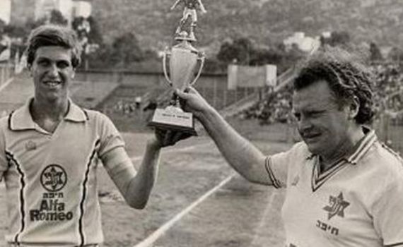 שחקני העבר של הפועל ומכבי חיפה הלכו לעולמם