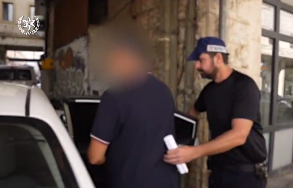 מזכיר חד"ש בשפרעם נעצר אחרי ששיבח את חמאס