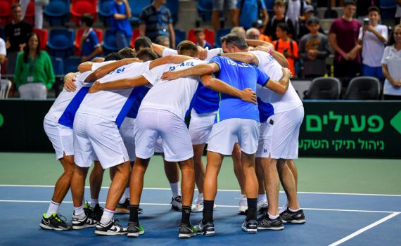 אושר בועדה: ספורטאי שמייצג את ישראל ילבש מדים עם דגל המדינה