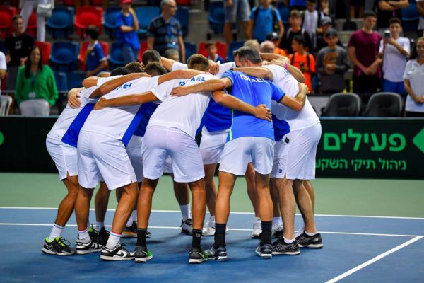 אושר בועדה: ספורטאי שמייצג את ישראל ילבש מדים עם דגל המדינה