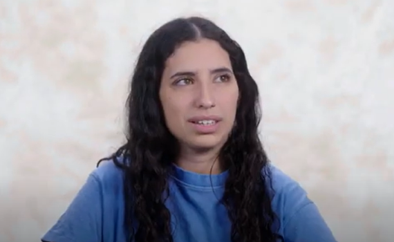 "אני חולמת עליו": 'סליחה על השאלה' עם משפחות החטופים