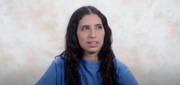 "אני חולמת עליו": 'סליחה על השאלה' עם משפחות החטופים