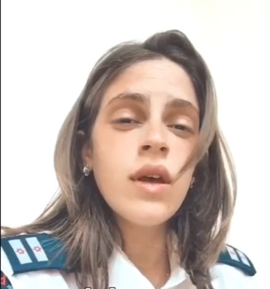 שום דבר לא יפגע בי: כנסיית השכל במחווה לנרצחת