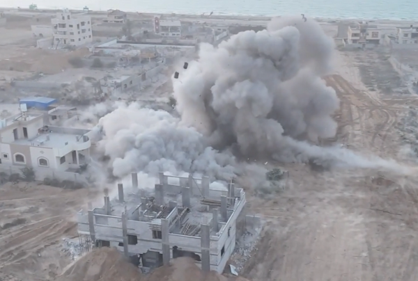 חושפים מנהרות ומשמידים: צפו בפעילות יחידת יהל"ם