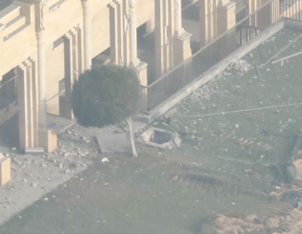 צה"ל חושף: פירי מנהרות וירי חי בבתי החולים בעזה