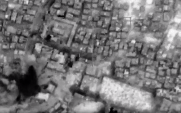 על יד בית ספר של אונר"א: צה"ל השמיד מנהרת טרור