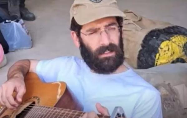 האזינו: השיר שהלחין ושר הרב הסרוג שנפצע במלחמה