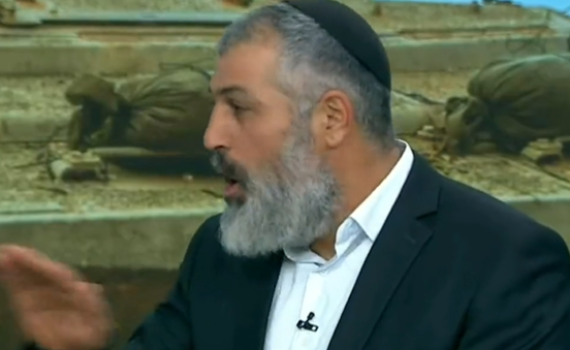 צבי יחזקאלי נכנס בקולגה: "אל תדבר בתחום שאתה לא מבין בו"