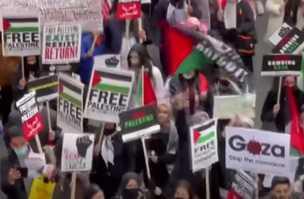 צפו: הנשק הסודי של חמאס