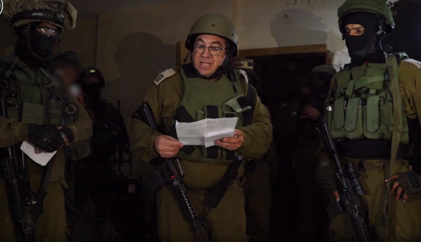 אביהם של הלל ויגל בפקודה להריסת בית המחבל | צפו