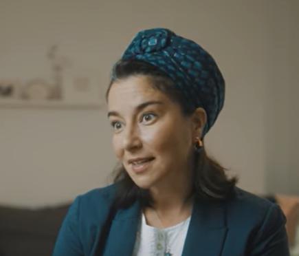 אחרי עשרות שנים כקתולית, גיליתי שאני יהודייה. צפו