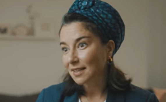 אחרי עשרות שנים כקתולית, גיליתי שאני יהודייה. צפו