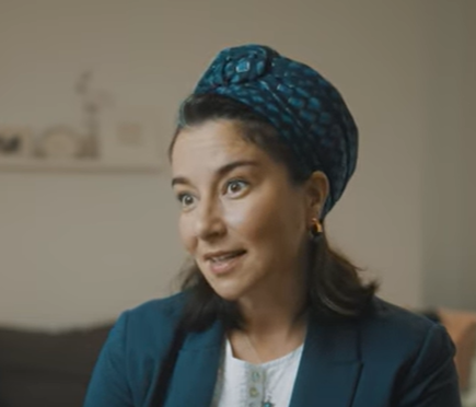 אחרי עשרות שנים כקתולית, גיליתי שאני יהודייה. צפו