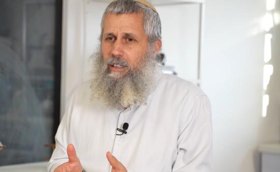 הרב גרנות: "המלחמה הזו מנעה מלחמת אחים ביננו"