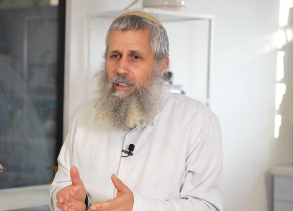 הרב גרנות: "המלחמה הזו מנעה מלחמת אחים ביננו"