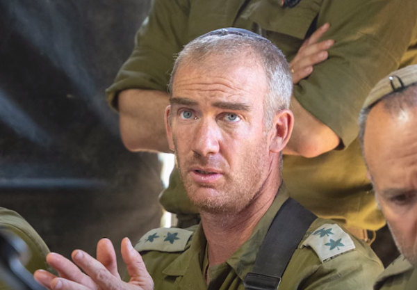 הקרב האחרון של מח"ט הנח"ל יוני שטיינברג. צפו