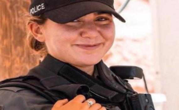 המחווה המרגשת של הוט ללוחמת המגב שנרצחה בפיגוע