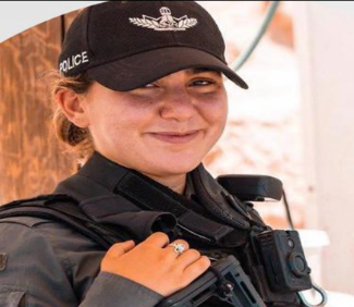 המחווה המרגשת של הוט ללוחמת המגב שנרצחה בפיגוע