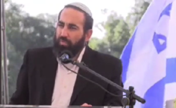 הרב שחר בוצחק: "נלחמנו עם אקדחים מול טילי RPG"