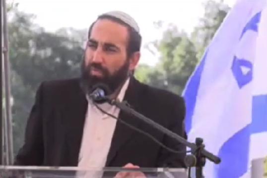 הרב שחר בוצחק: "נלחמנו עם אקדחים מול טילי RPG"