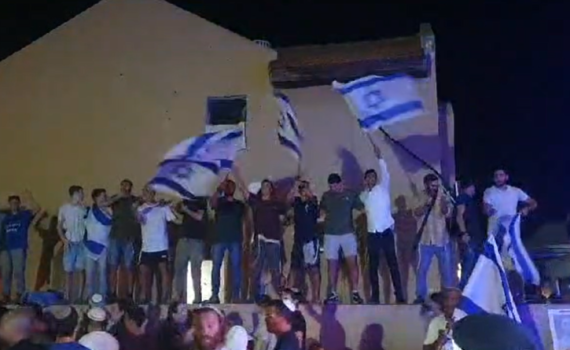 חודש אחרי: זה מה שקרה אתמול בבית של רחל מאופקים