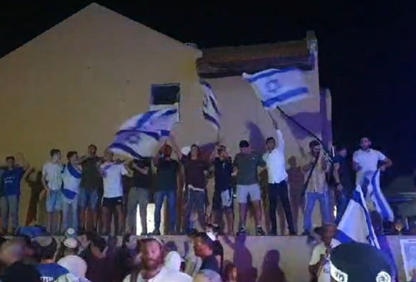 חודש אחרי: זה מה שקרה אתמול בבית של רחל מאופקים