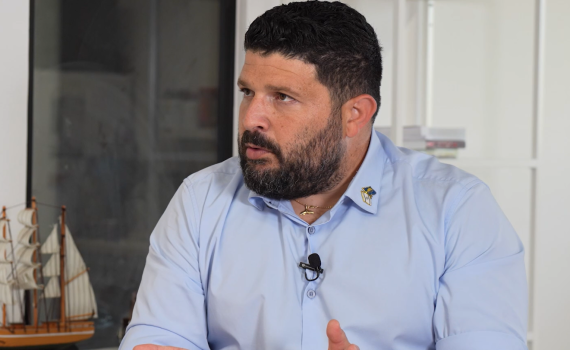 "לא נקבל שום דבר פרט להשמדת חמאס"