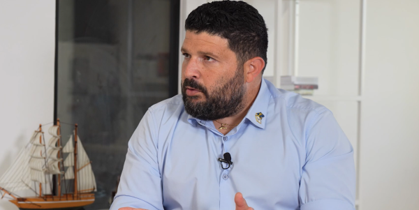 "לא נקבל שום דבר פרט להשמדת חמאס"